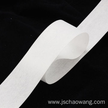 65G Hot Sale 0.13mm Cable Non-woven Tape
